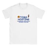 Toms Hosting t-skjorte unisex